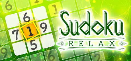 轻松数独|数独Relax/Sudoku Relax    v1.1.0   免安装中文版-OG资源站