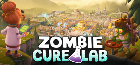 僵尸治疗实验室/Zombie Cure Lab   v1.0.1   免安装中文版-OG资源站