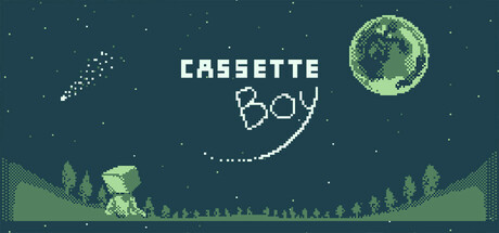 卡带小子 /CASSETTE BOY  v1.0.5  免安装中文版-OG资源站