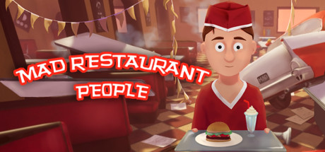 疯狂餐厅人|疯狂服务生 /Mad Restaurant People  v1.8.3.1  免安装中文版-OG资源站