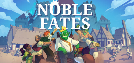 运势无常 崇高命运 /Noble Fates   Build.21870989   免安装中文版-OG资源站