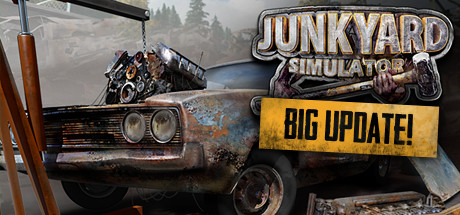 废品场模拟|垃圾场模拟器/ Junkyard Simulator  v3.7.5  免安装中文版-OG资源站