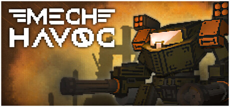 机甲浩劫/ Mech Havoc   Build.21754002  免安装中文版-OG资源站