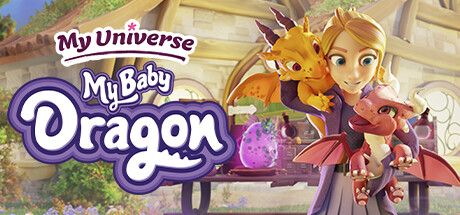 我的领域：我的宝贝龙 /My Universe – My Baby Dragon   Build.10618729   免安装中文版-OG资源站