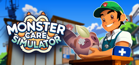 怪兽护理模拟器|怪兽照护模拟器/ Monster Care Simulator  v1.1.1  免安装中文版-OG资源站