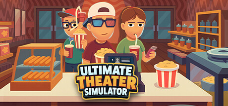 终极影院模拟器|影院管理模拟器/ Ultimate Theater Simulator   v1.3.8  免安装中文版-OG资源站