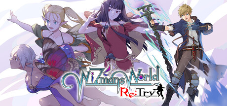 魔法师世界Re;Try /WiZmans World Re;Try Build.22070172 免安装中文版-OG资源站