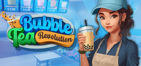 珍珠奶茶革命/Bubble Tea Revolution   Build.20982112   免安装中文版-OG资源站