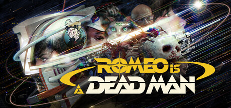 罗密欧是个绝命侠 /ROMEO IS A DEAD MAN  v1.4.000  免安装中文版-OG资源站