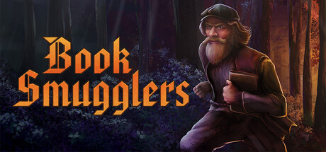 书籍走私者/Book Smugglers   免安装中文版-OG资源站