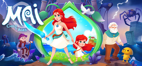 麦：时代之子|迈：千年之子 / Mai Child of Ages   v1.18  免安装中文版-OG资源站