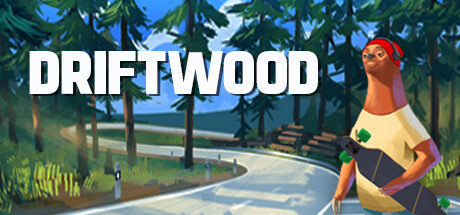 滑板的树懒|漂流木|浮木/ Driftwood   v1.0.6  免安装中文版-OG资源站