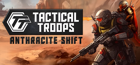 战术部队：无烟变换/Tactical Troops Anthracite Shift    v1.0.2   免安装中文版-OG资源站