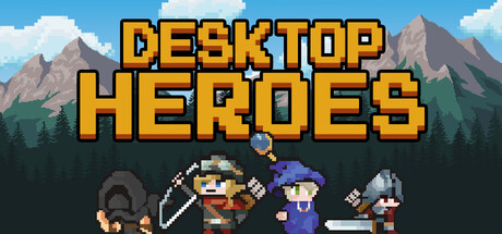 桌面英雄 /Desktop Heroes Build.21841352 免安装中文版-OG资源站