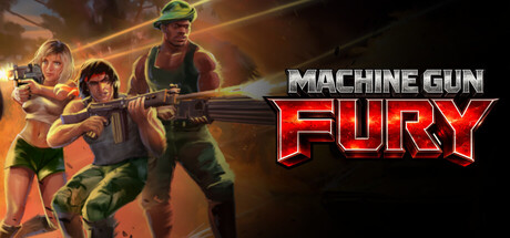 重机枪之怒/Machine Gun Fury    Build.21068404   免安装中文版-OG资源站