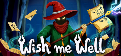 卷轴法师 /Wish Me Well   v0.8.0.06   免安装中文版-OG资源站