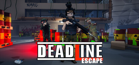 末日逃生/Deadline Escape   Build.22354431   免安装英文版-OG资源站