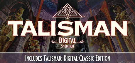 护身符：数字第五版 /Talisman Digital 5th Edition   v20260318 全DLC    免安装中文版-OG资源站