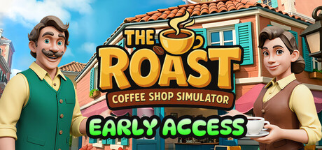 烘焙人生：咖啡馆模拟器/ The Roast – Coffee Shop Simulator   v0.9.6   免安装中文版-OG资源站