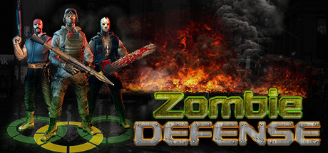 秦尸之乱/Zombie Defense   v1.1   免安装中文版-OG资源站