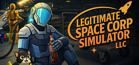 合法太空企业模拟公司/Legitimate Space Corp Simulator LLC Build.21972081 免安装中文版-OG资源站