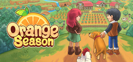 牧场物语:橙色季节 /Orange Season v1.0.4 免安装中文版-OG资源站