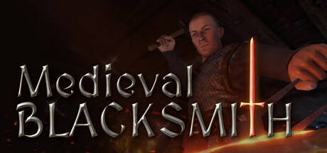 中世纪铁匠模拟器/ Medieval Blacksmith v1.6.1 免安装中文版-OG资源站