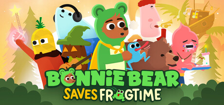 邦尼熊的蛙蛙大冒险 /Bonnie Bear Saves Frogtime   Build.22385502   免安装中文版-OG资源站