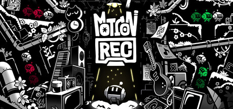 径迹回响/ MOTIONREC v1.06 免安装中文版-OG资源站