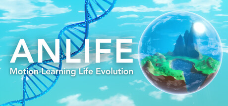 ANLIFE：运动学习生命进化|人工生命：动作学习进化论/ ANLIFE Motion-Learning Life Evolution   v1.0.5  免安装中文版-OG资源站