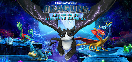 驯龙高手:九界龙族传说/ DreamWorks Dragons Legends Nine Realms v1.01.03 免安装中文版-OG资源站