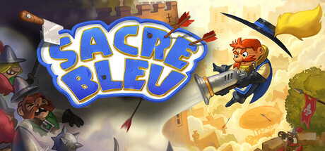 天啊|神圣之蓝/ Sacre Bleu   v1.0.16  免安装中文版-OG资源站