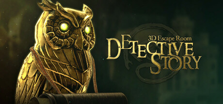 3D密室逃脱:侦探故事/3D Escape Room: Detective Story v1.1.5 免安装中文版-OG资源站