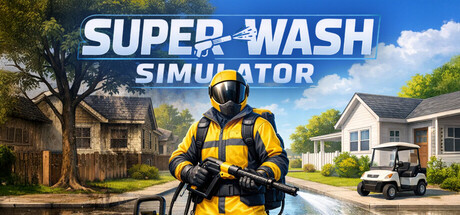 高压清洗模拟器/ Super Wash Simulator Build.21319492 免安装中文版-OG资源站