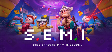超能副作用/ S.E.M.I. – Side Effects May Include…   Build.21621727   免安装中文版-OG资源站