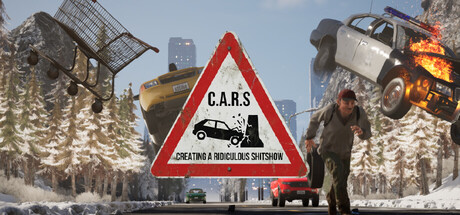 C.A.R.S.：打造荒诞混乱秀/ C.A.R.S. – Creating A Ridiculous Shitshow    Build.21626139  免安装英文版-OG资源站