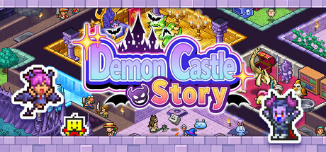 魔王城物语/Demon Castle Story v1.37 免安装中文版-OG资源站