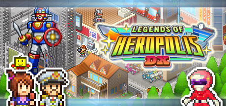 前进!!英雄战队物语 DX /Legends of Heropolis DX v2.3.4 免安装中文版-OG资源站