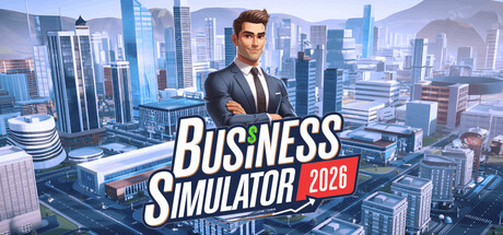 商业模拟器2026 /Business Simulator 2026 Build.20996585 免安装中文版-OG资源站