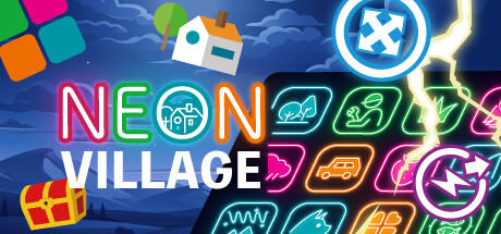 霓虹村/Neon Village    v1.0.0.2  免安装中文版-OG资源站