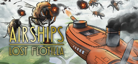 失落舰队/Airships Lost Flotilla   v1.0.9   免安装中文版-OG资源站