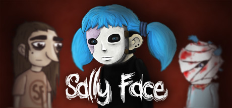 萨利之面|俏皮脸|莎莉的脸/ Sally Face  – Episode One   v1.5.46  免安装中文版-OG资源站