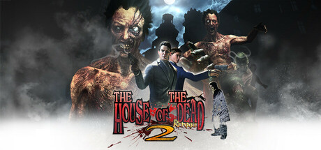 死亡之屋2：重制版/THE HOUSE OF THE DEAD 2 Remake   v20260203  免安装中文版-OG资源站