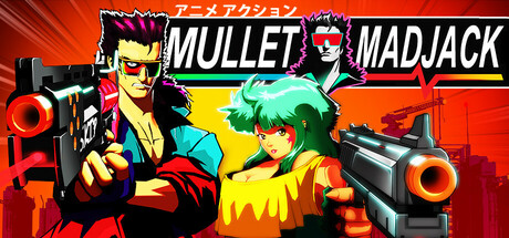 狂发疯杰克|鲻鱼狂杰克/MULLET MADJACK   v1.13d23    免安装中文版-OG资源站