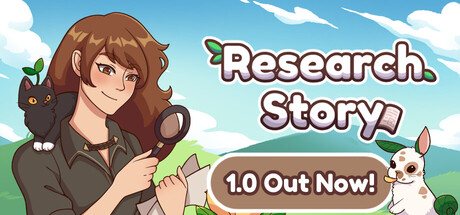 研究物语/Research Story   v1.1.11  免安装中文版-OG资源站