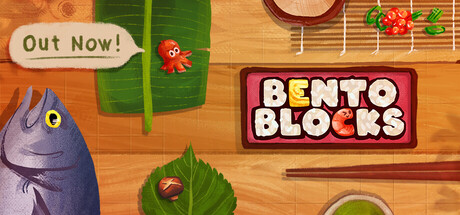 便当盒/Bento Blocks   Build.21768576  免安装中文版-OG资源站