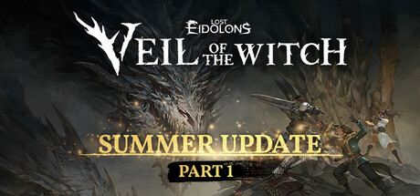 幻灵降世录 ：女巫的面纱/Lost Eidolons: Veil of the Witch  v1.3.16  免安装中文版-OG资源站