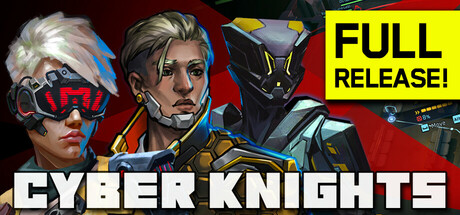 赛博骑士：闪点 /Cyber Knights Flashpoint   v2.0.1   免安装英文版-OG资源站
