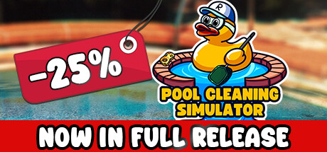 泳池清洁模拟器/ Pool Cleaning Simulator v1.7.0.6 免安装中文版-OG资源站