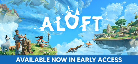 浮空岛|云顶之上/ Aloft/ 单机+联机  v0.3.5.14  免安装中文版-OG资源站